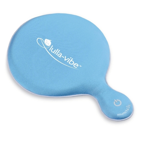 Munchkin Lulla-Vibe Vibrating Pad - Sleep Soother for Babies - Picture 6 of 14